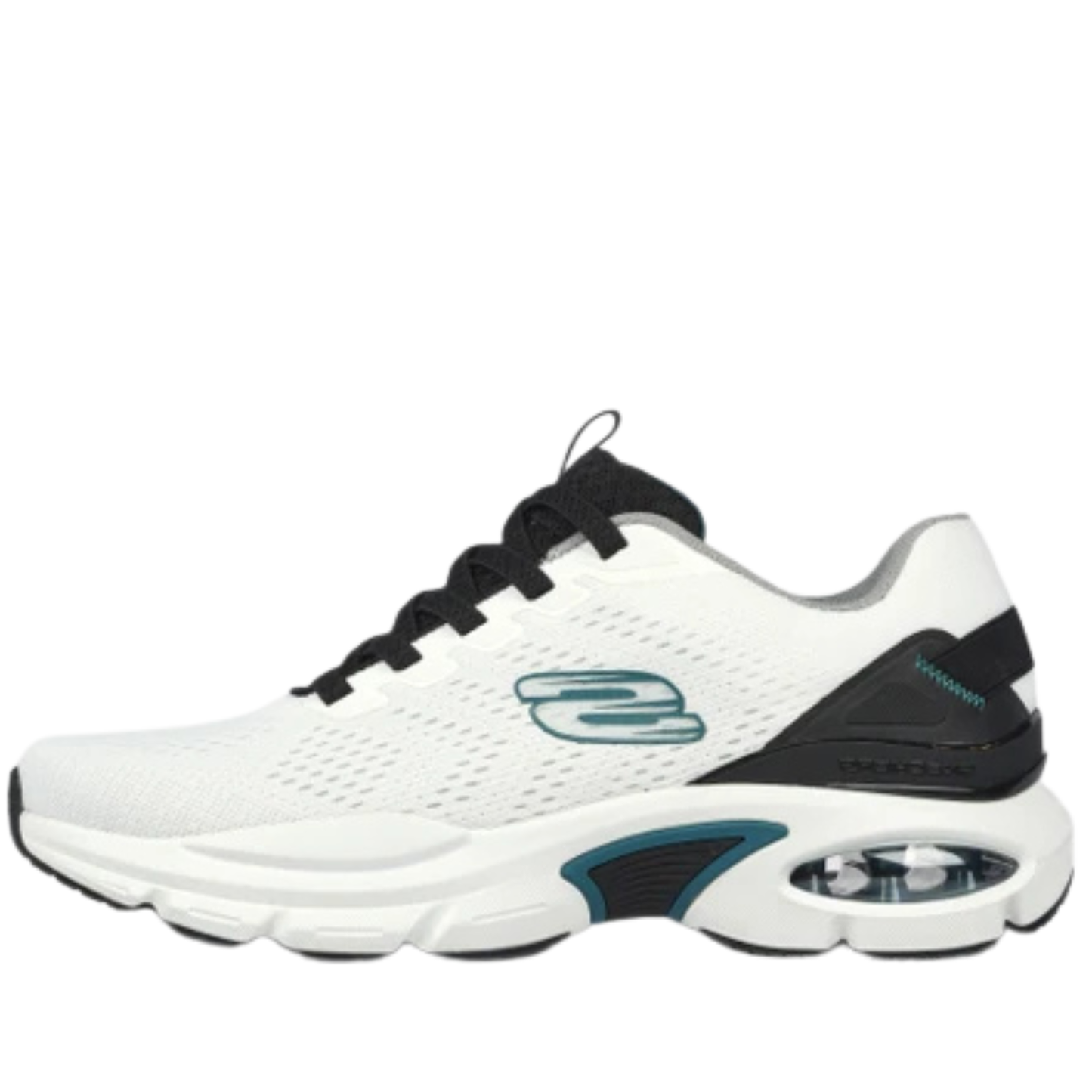 Skechers Skech-Air Ventura 'White Black'
