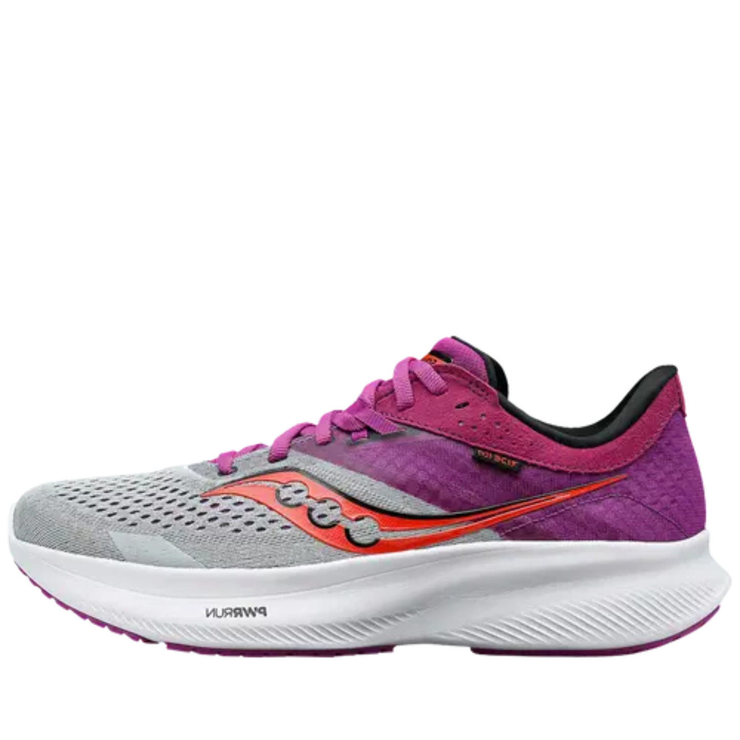 Saucony Ride 16 Wide 'Finesse Orchid'
