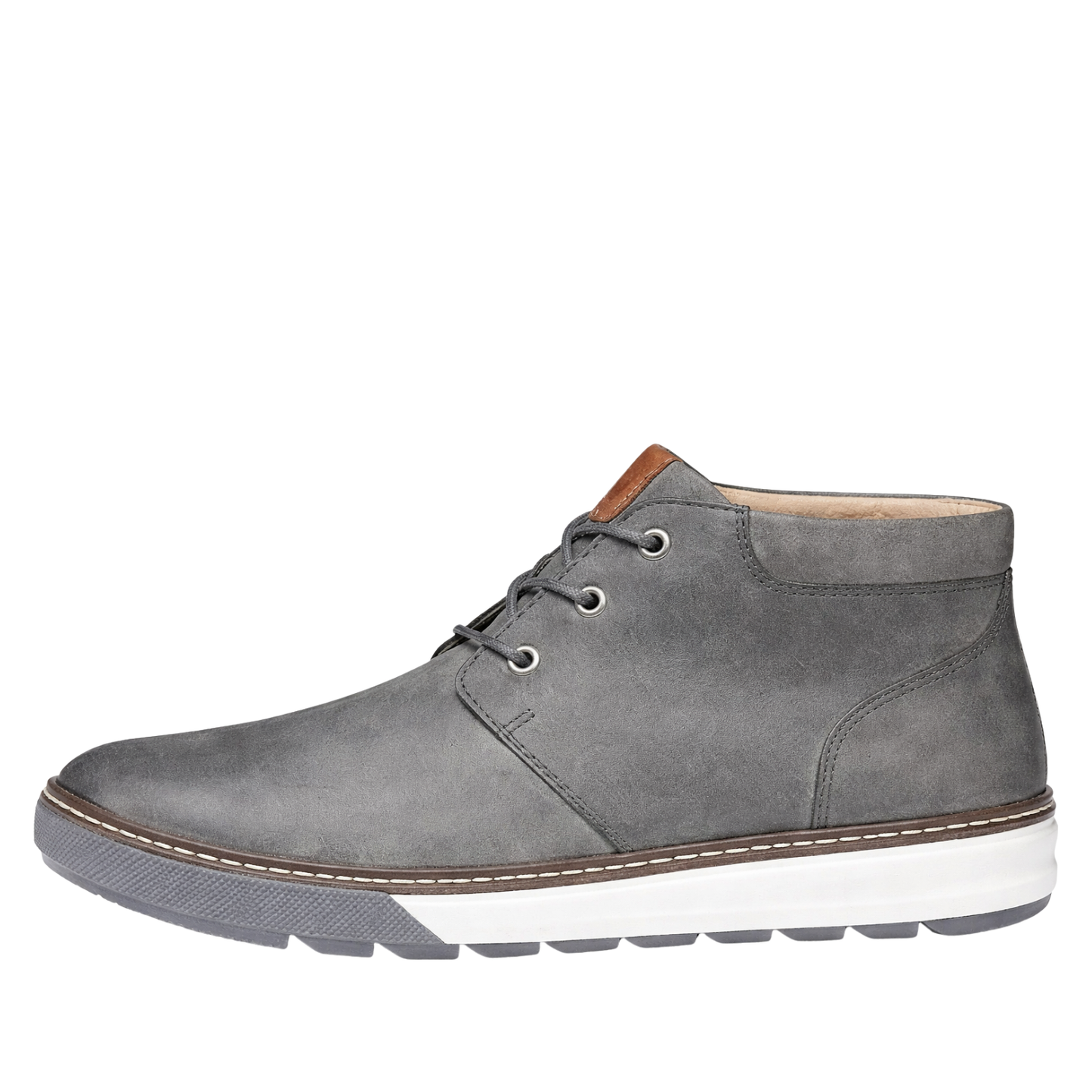 Johnston & Murphy Botas Mcguffey Lug Chukka de moda para hombre
