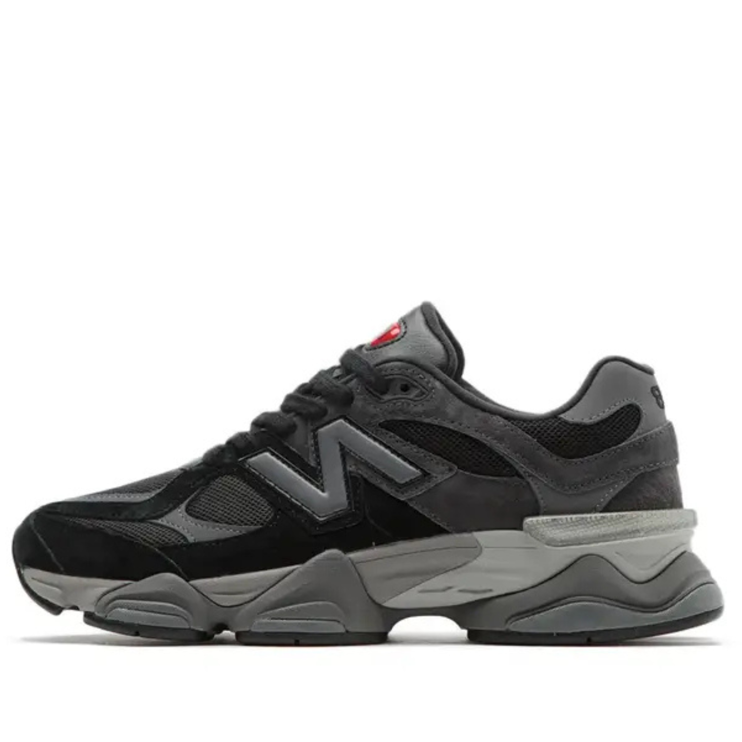 New Balance 9060 Black Castlerock