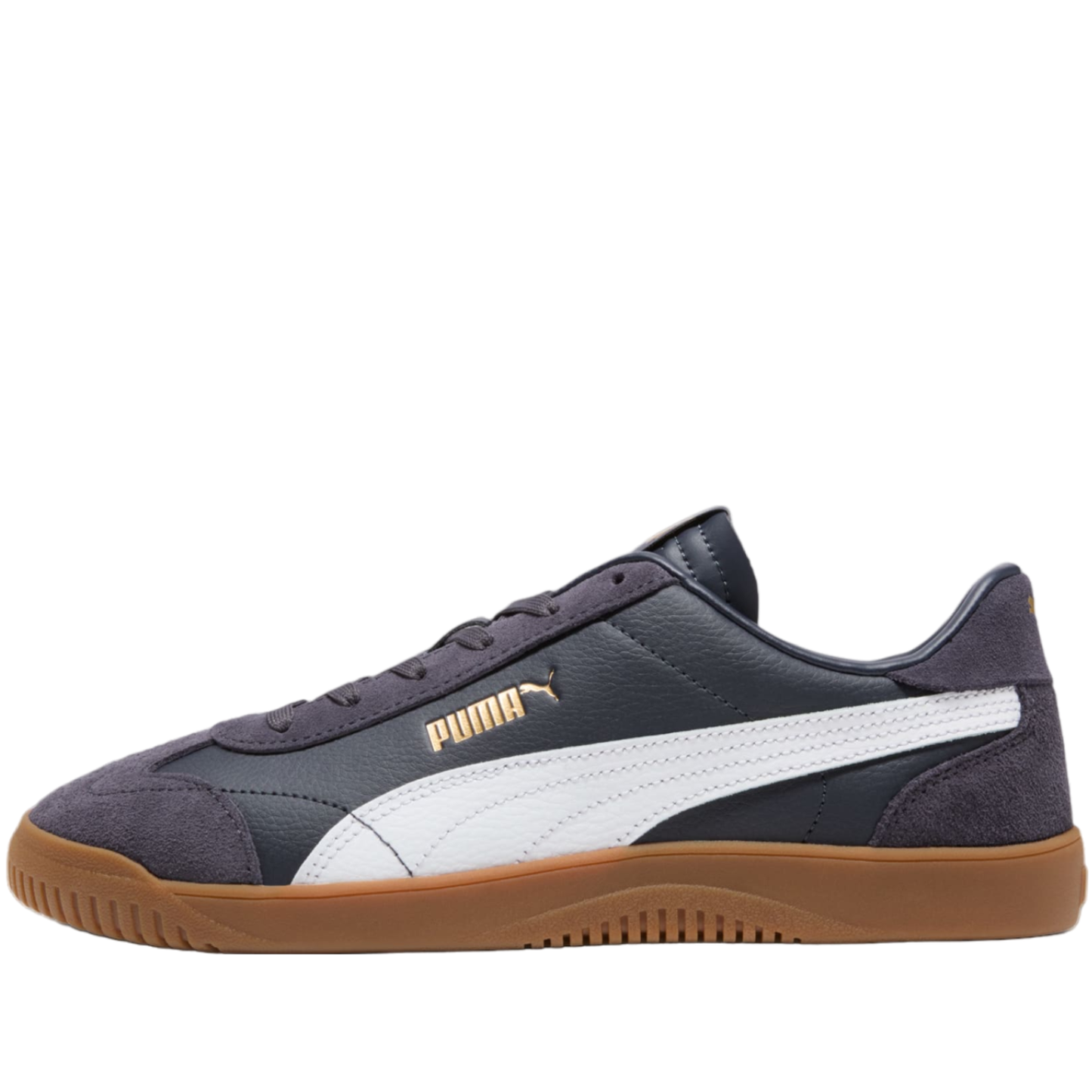 Puma Club 5v5 Suede New Navy / White