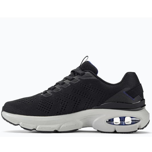 SKECHERS Skech-Air Ventura men's training shoes black/blue