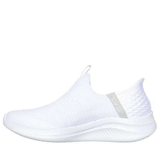 Skechers Ultra Flex 3.0 Cozy Streak White