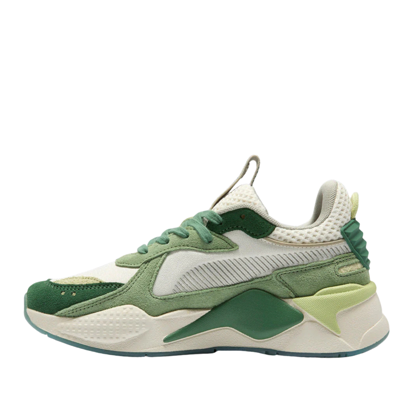 PUMA RS-X LNDSCP Amazonas Lace Up Sneakers