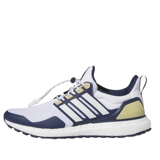 Adidas Ultraboost 1.0 "Georgia Tech" (White/Collegiate Navy)