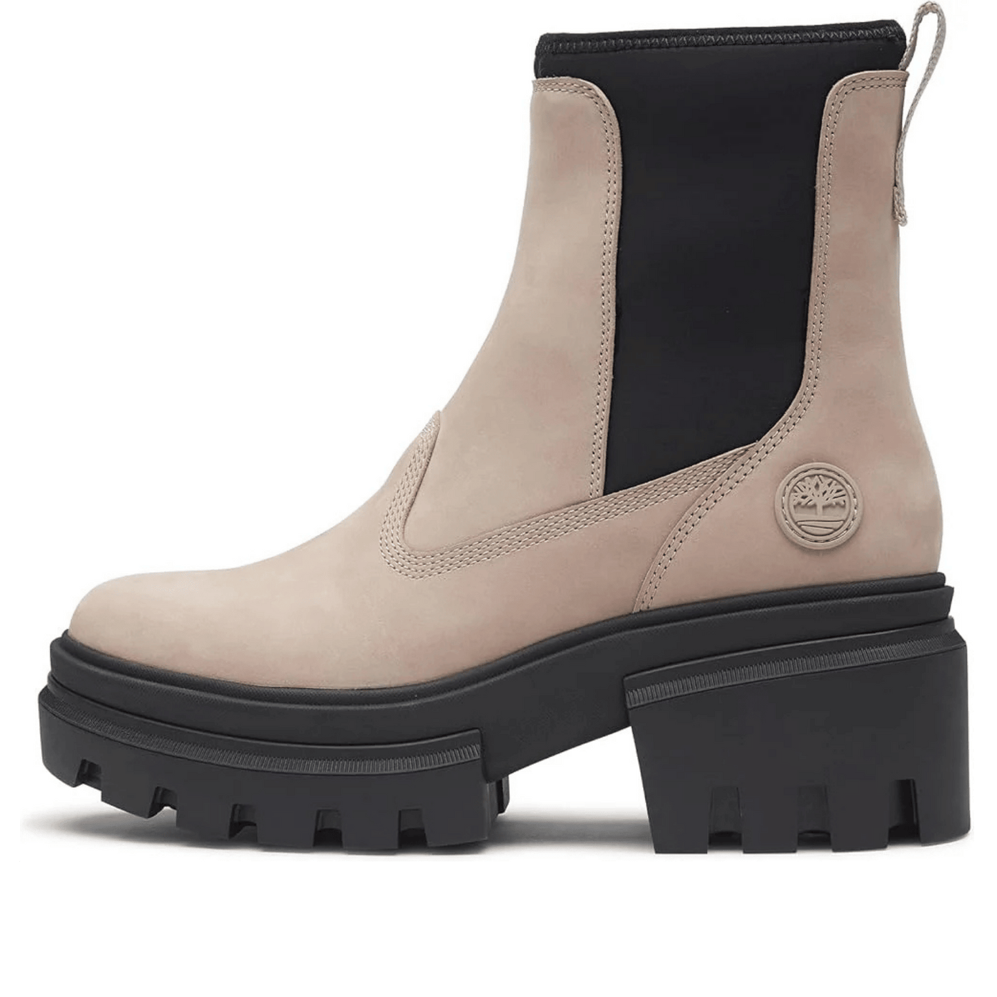 Timberland Bota feminina Everleigh Chelsea