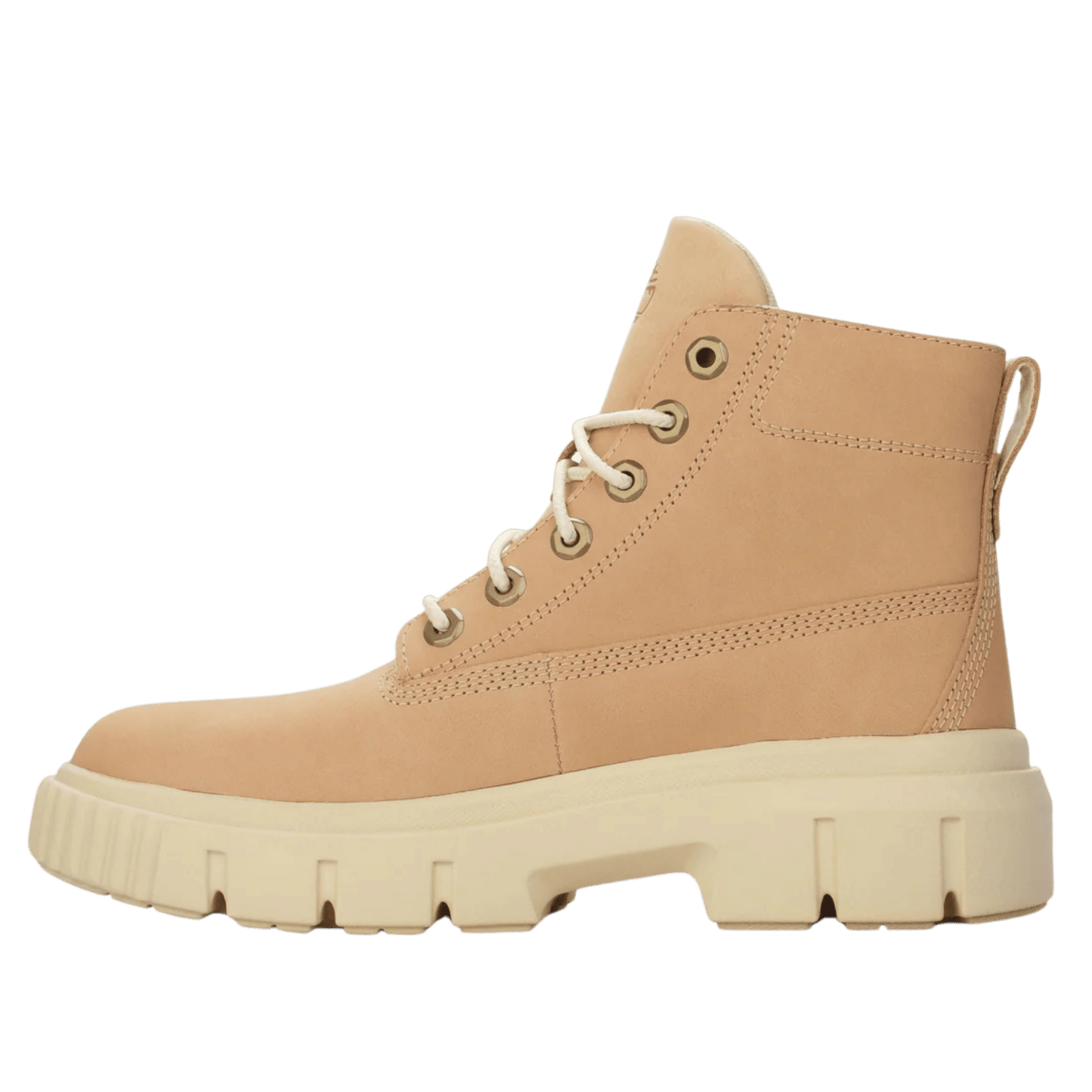 Timberland Greyfield Mid Lace Up Boot Light Be Platform Boots