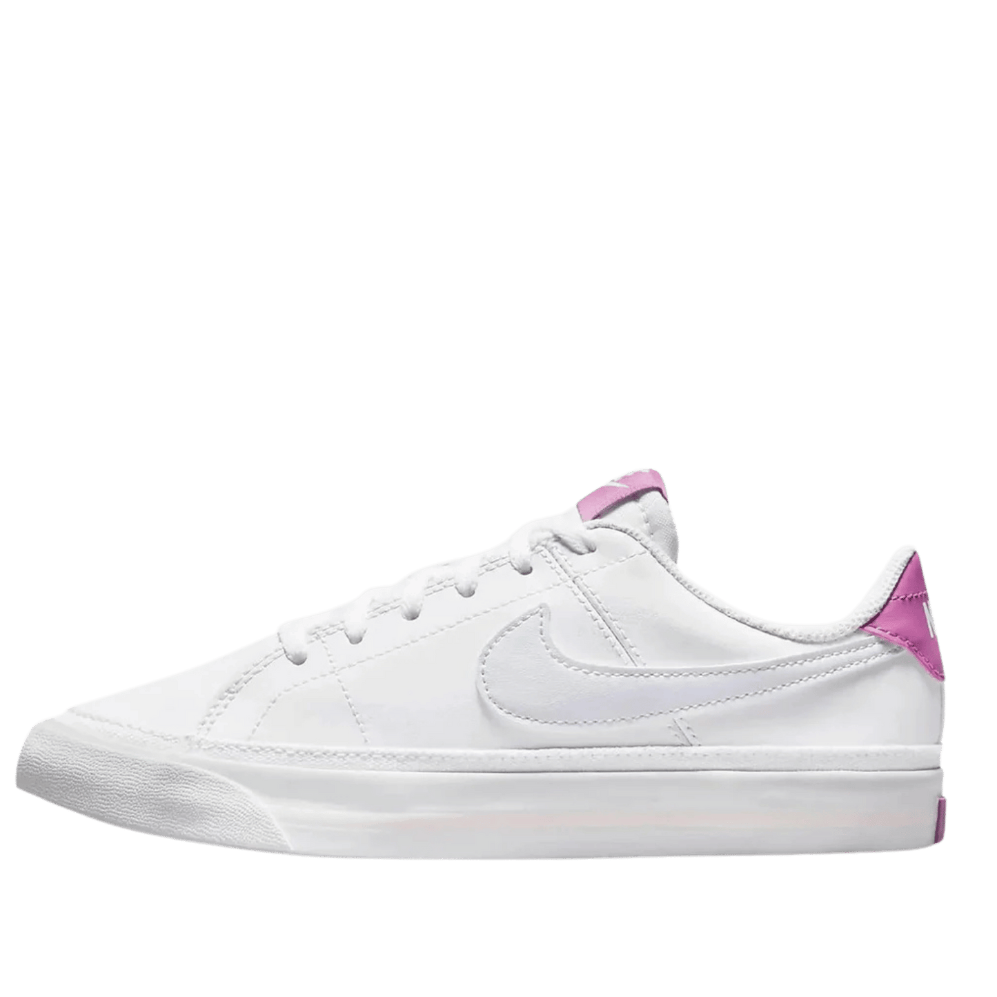 Court Legacy GS 'White Cosmic Fuchsia'