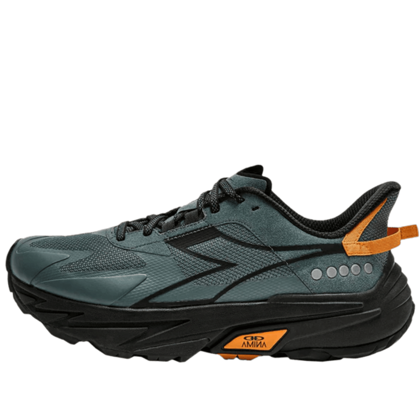 Diadora Equipe Sestriere-XT 'Balsam Green Black
