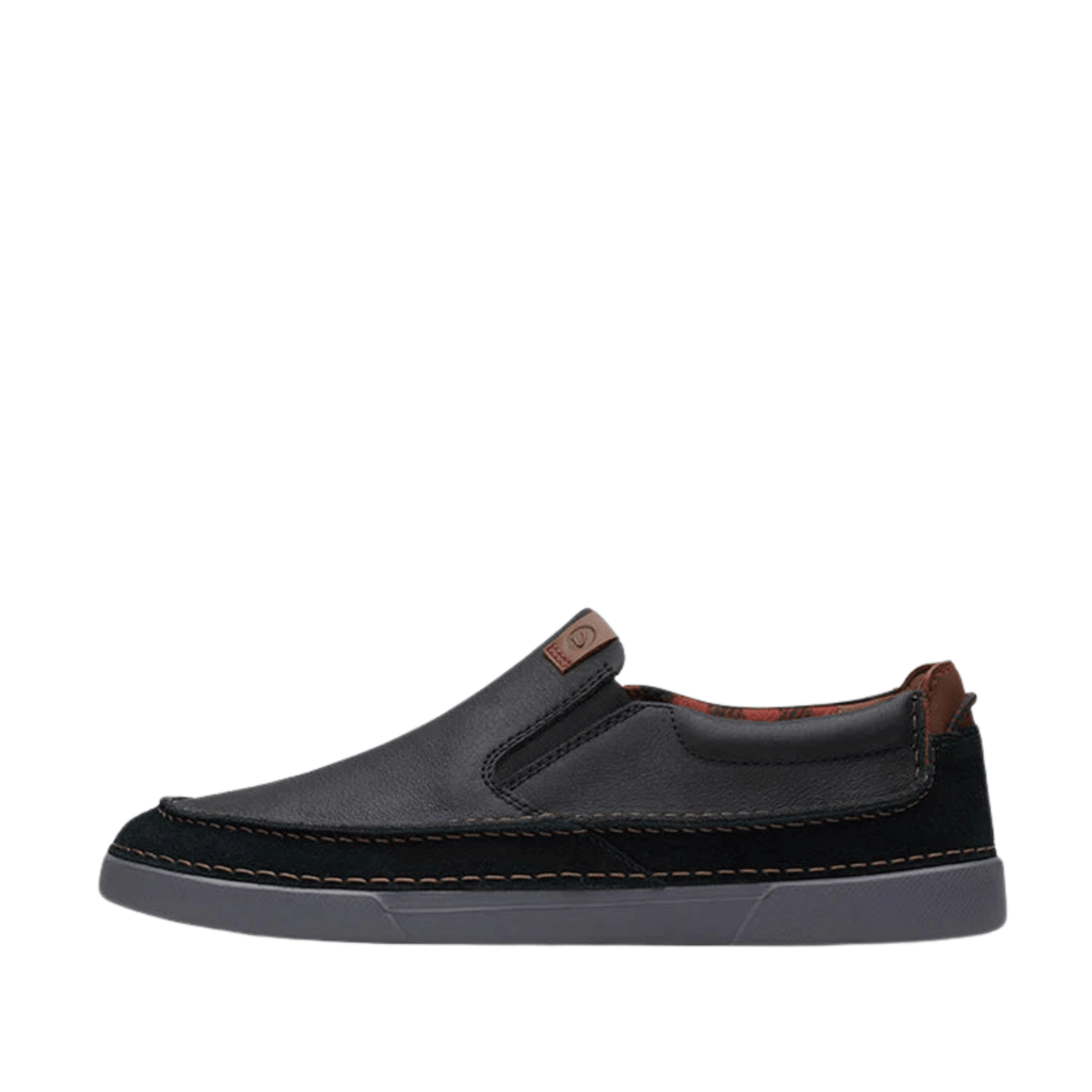 Clarks Gereld Step mens Loafer