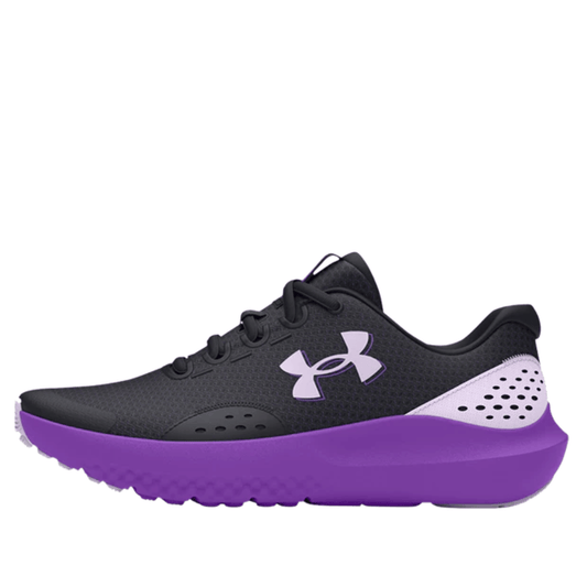 Under Armour Surge 4 GS 'Black Lavish