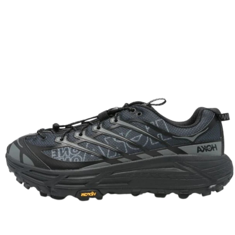 HOKA
Mafate Three2 Wordmark lace-up