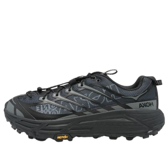 HOKA
Mafate Three2 Wordmark lace-up