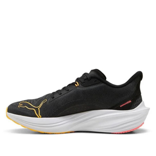 Puma Darter Pro Running Shoes Mens BLACK