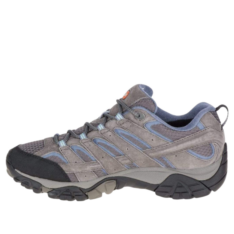 Merrell Women's Moab 2 Waterproof Hiking Shoes - Granite