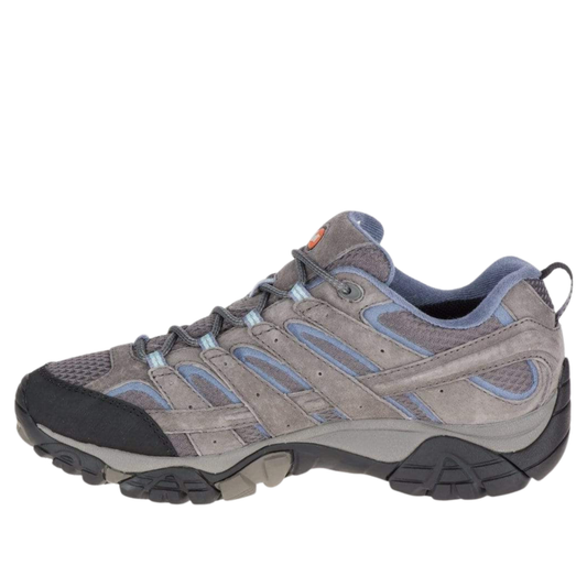 Merrell Women's Moab 2 Waterproof Hiking Shoes - Granite
