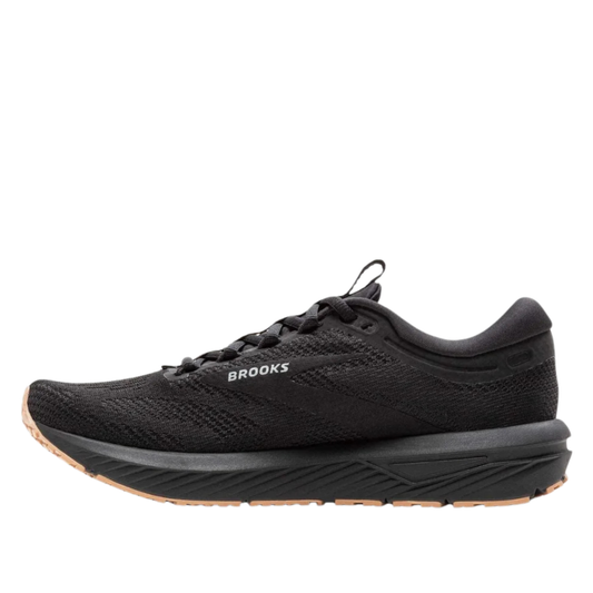 Brooks Revel 7 Medium shoes black