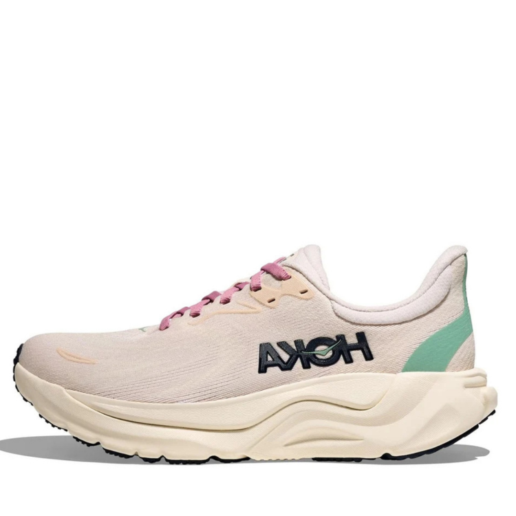 HOKA Arahi 8 'Rose Cream Alabaster'