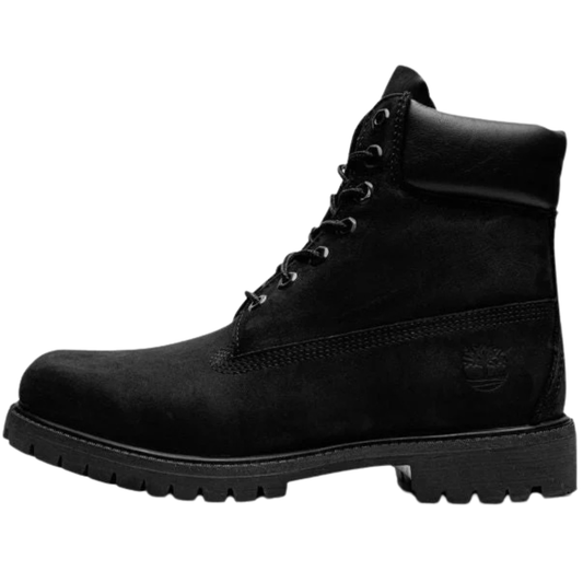 Timberland
Premium boots with a 6-inch heel