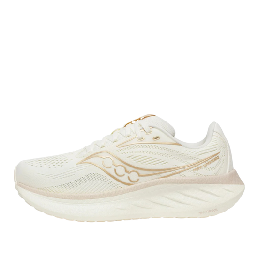 Saucony Wmns Ride 18 Wide 'Vanilla'