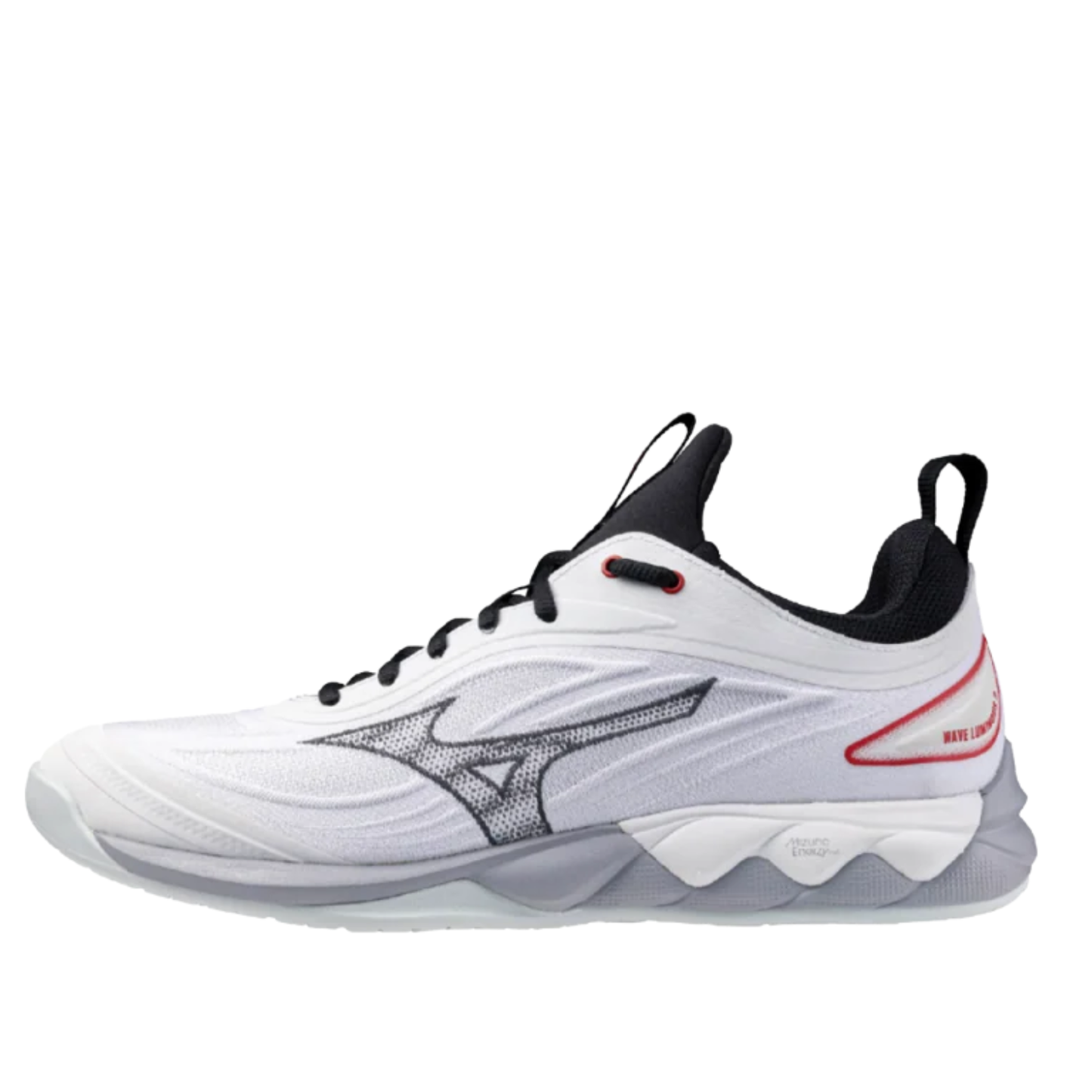Mizuno Wave Luminous 3 'White Salsa Black