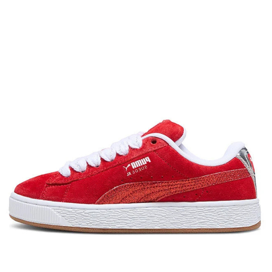 Puma Suede XL Big Kid 'Holiday Glitz