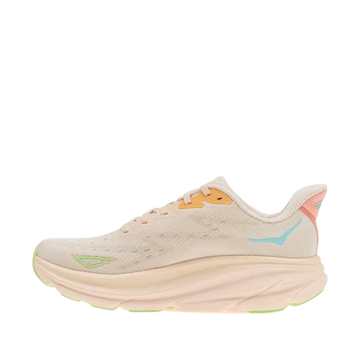 Hoka Wmns Clifton 9 'Vanilla Astral'