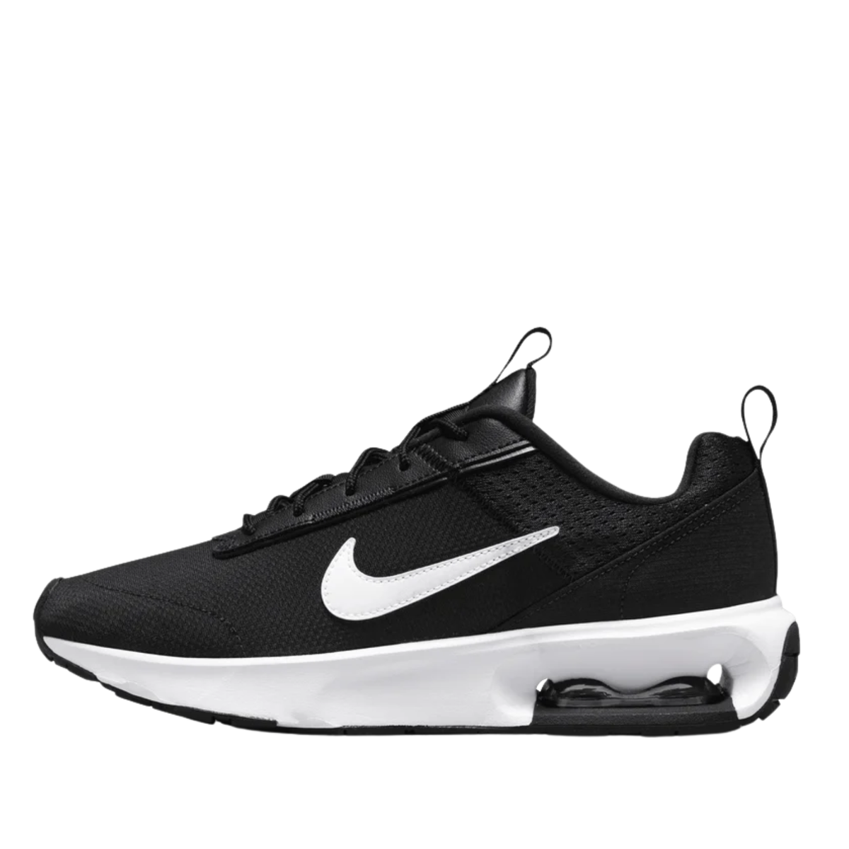 Nike Air Max Interlock Lite 'Black Anthracite