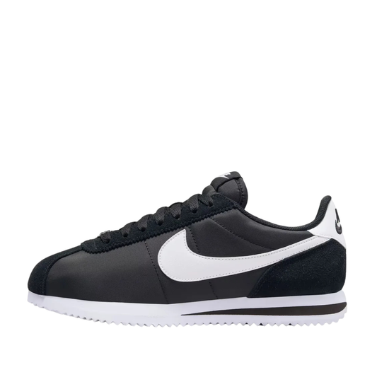 Nike - (WMNS) Nike Cortez 'Nylon Black White