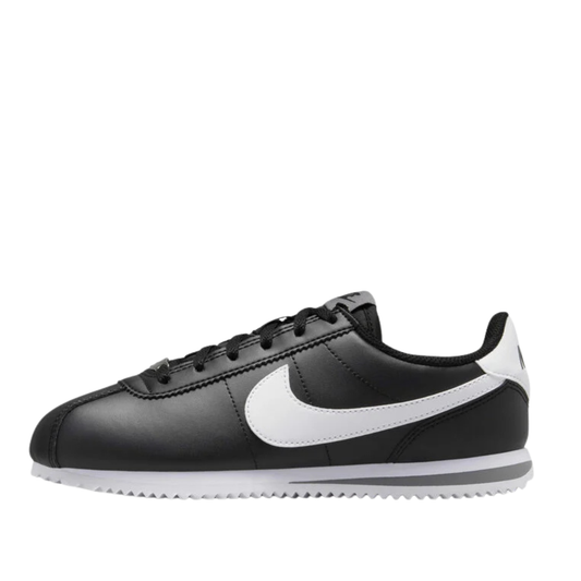 Nike - (GS) Nike Cortez 'Black White