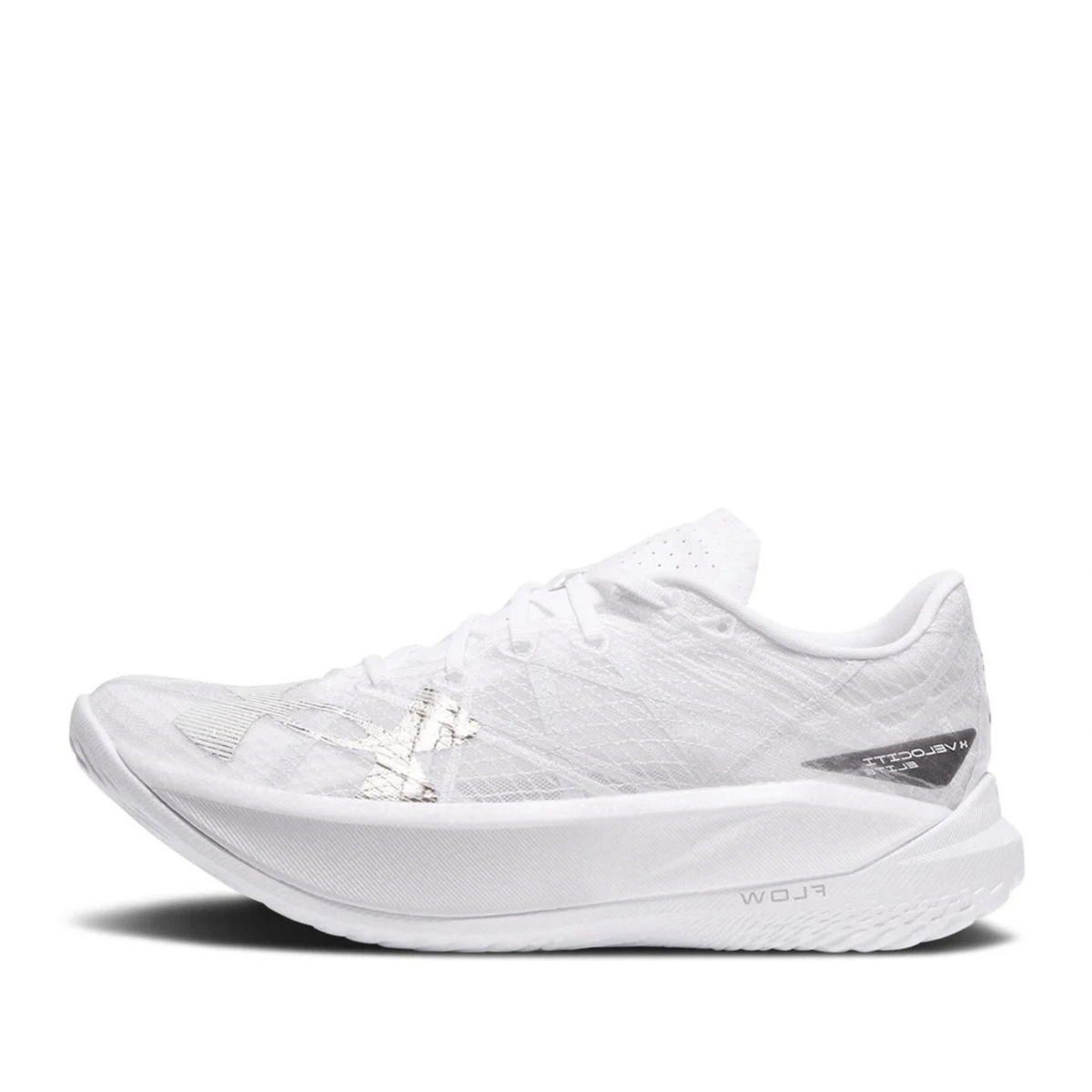 Under Armour Flow Velociti Elite 2 'White Metallic Gun Metal'
