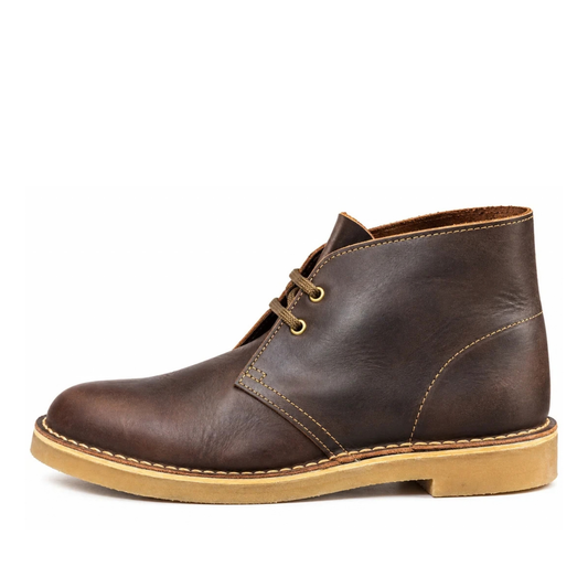 Clarks mens Desert Boot Bushacre 3 Chukka