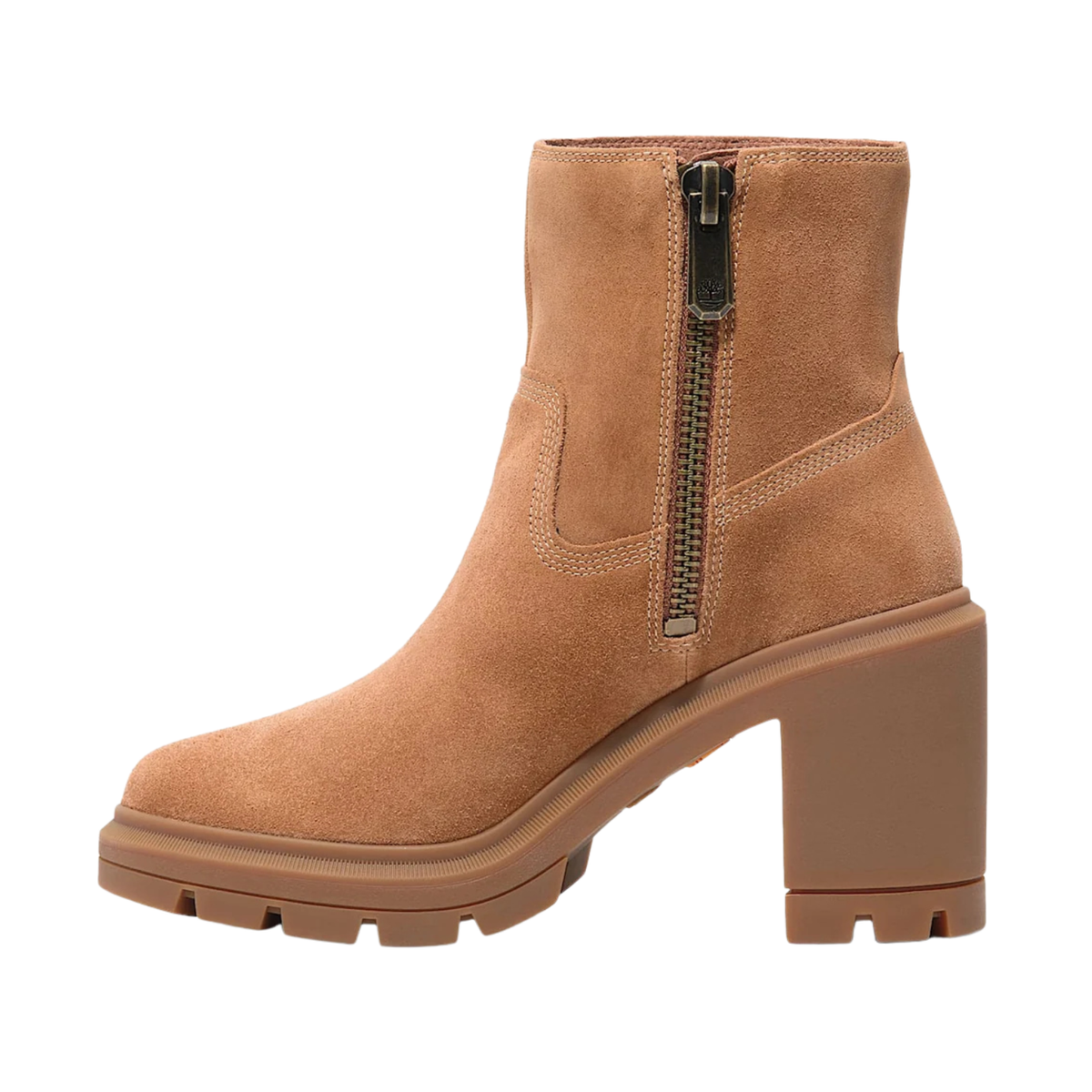 Timberland Women's Allington Heights Mid Zip Boot