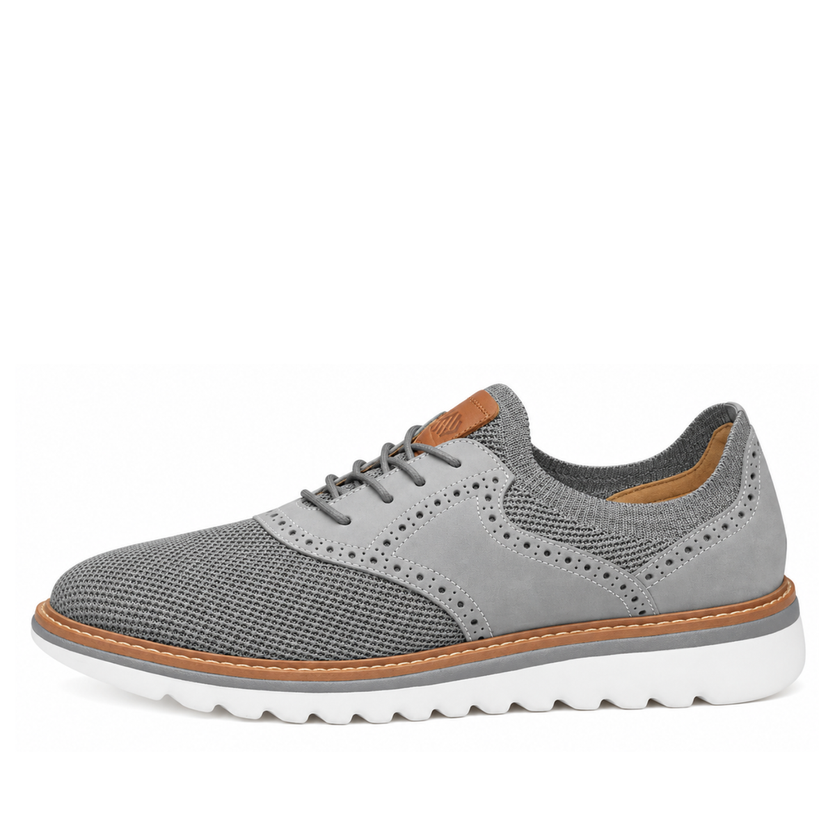 Johnston & Murphy Braydon Knit Saddle