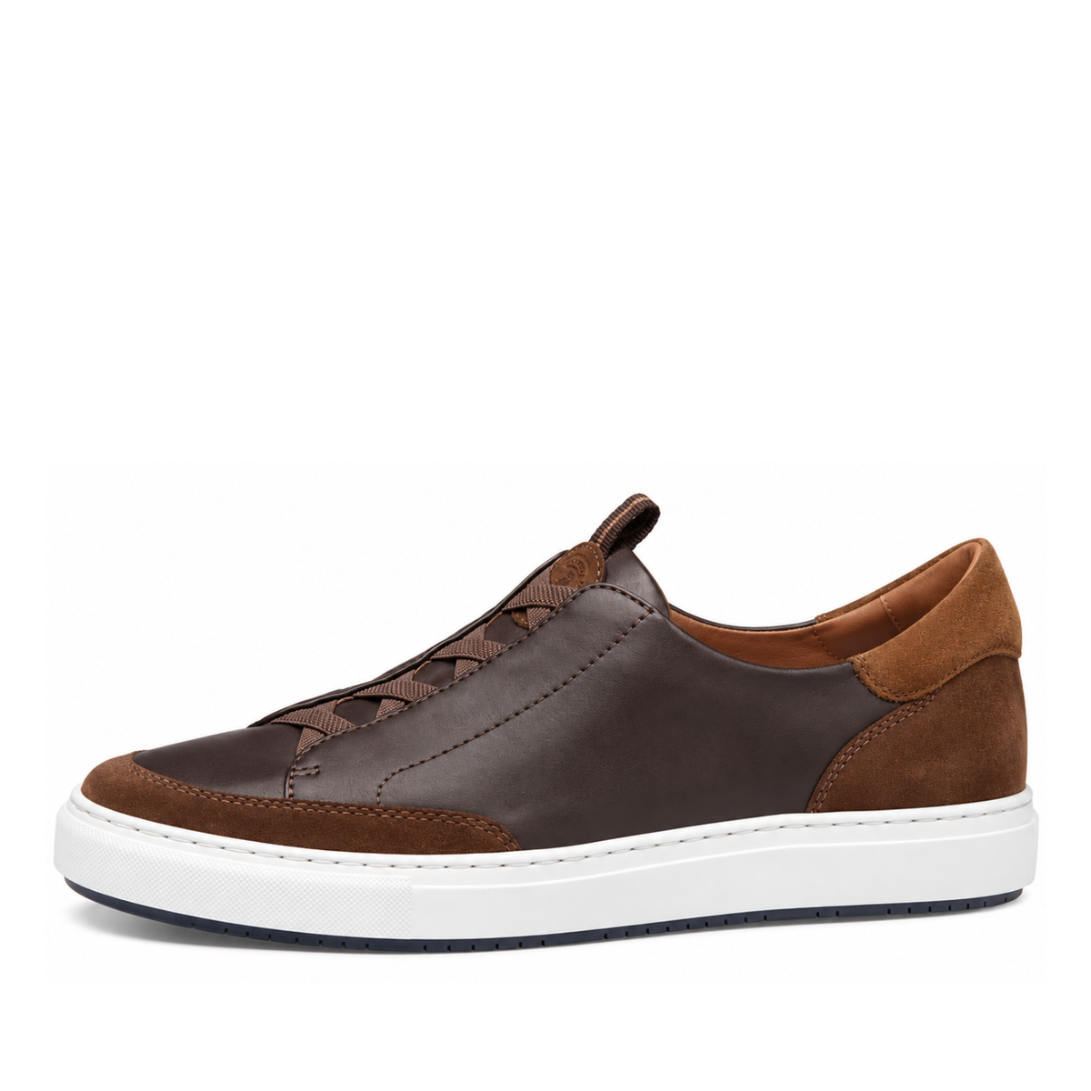 Johnston & Murphy Anson Stretch Lace-to-Toe Sneakers