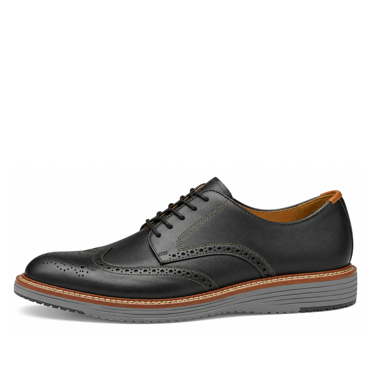 Johnston & Murphy Upton Wingtip
