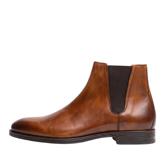 JOHNSTON & MURPHY High Neck Brown 24-7226
