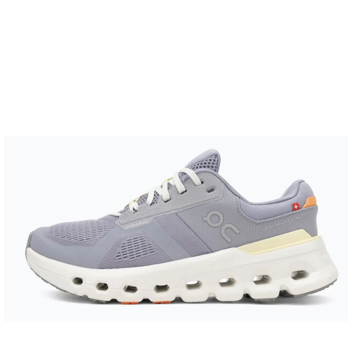 On Running Cloudrunner 2 'Lilac Ivory'