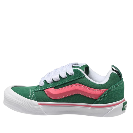 Vans Green Pink