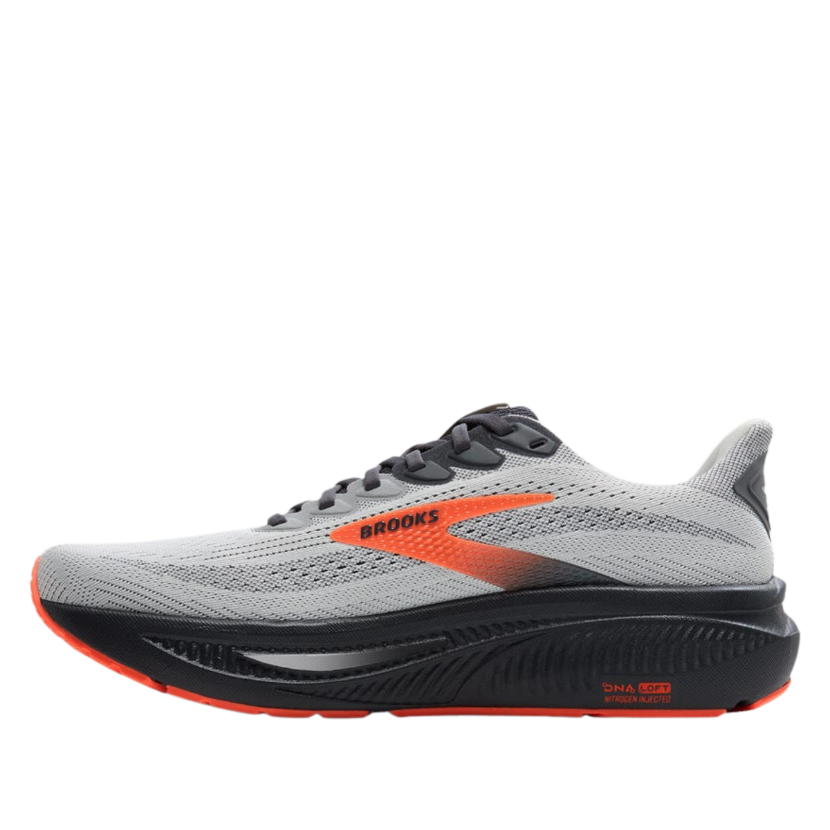 BROOKS GHOST 17 (2E WIDE) MENS