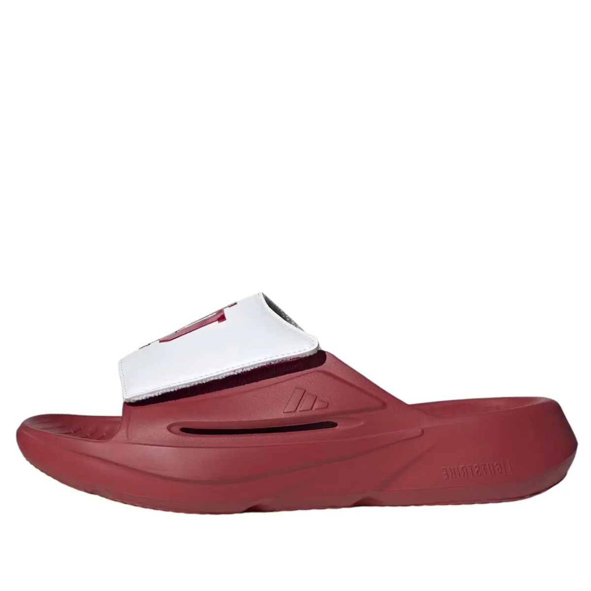 Adidas Lightblaze Slide Indiana Hoosiers
