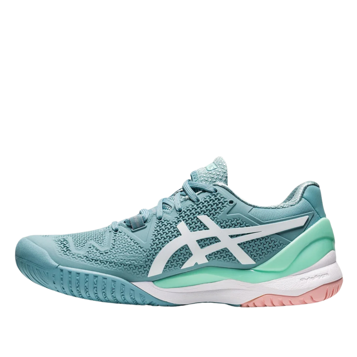 ASICS Gel-Resolution 8