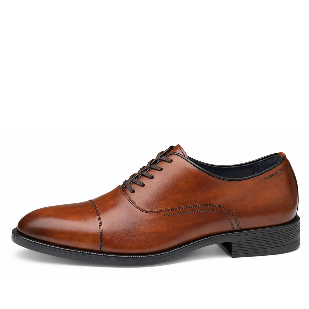Johnston and Murphy Flynch Cap Toe
