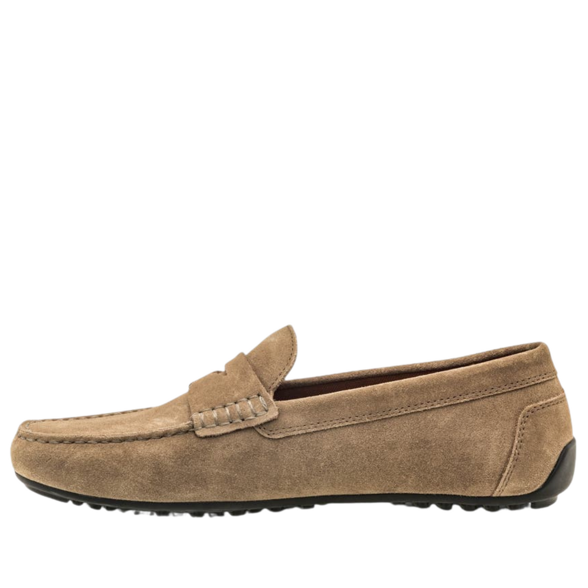 GEOXLoafers Men in leather beige