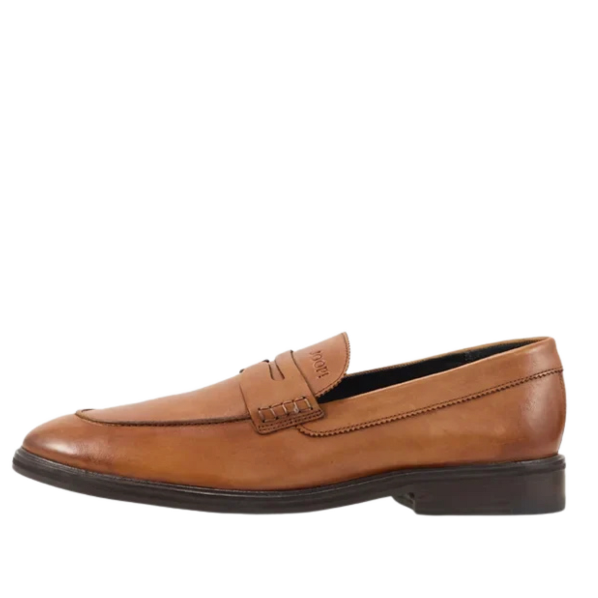 Joop Pero Kleitos Loafers in Cognac