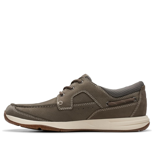 Clarks  Sailview Lace Boat