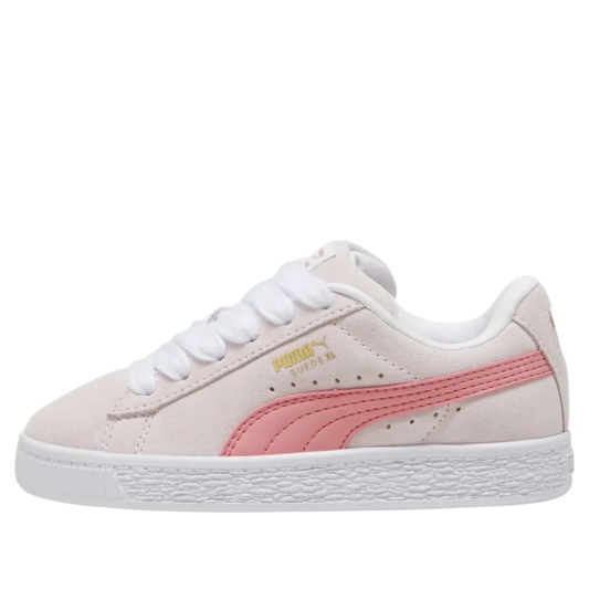 Puma Suede XL Little Kid 'Whisp Of Pink Gum'