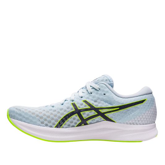 ASICS Women's Hyper Speed 2 Running Shoes, 7, Sky/Midnight