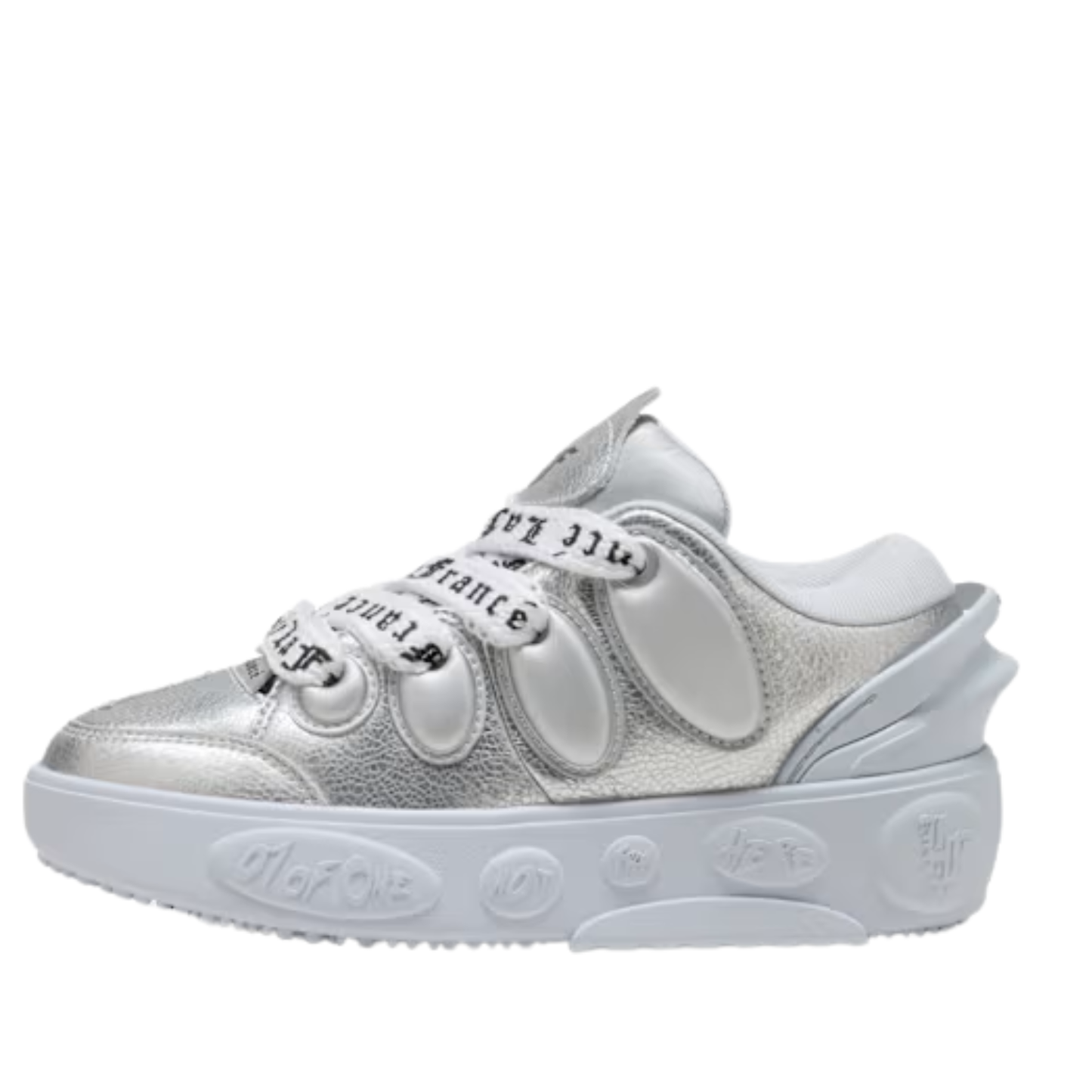 Puma LaMelo Ball LaFrancé Amour Chrome Silver