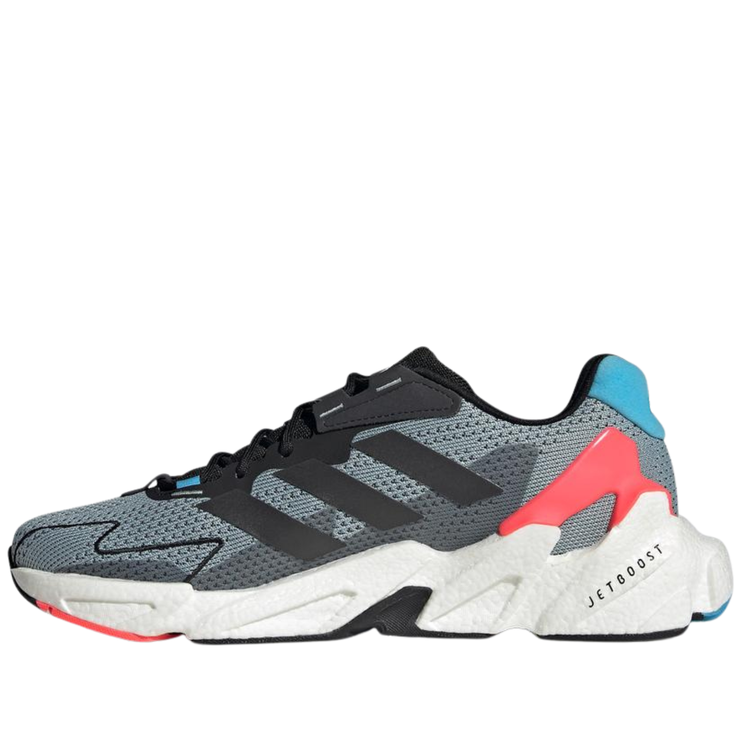 adidas X9000L4 Erkek Gri